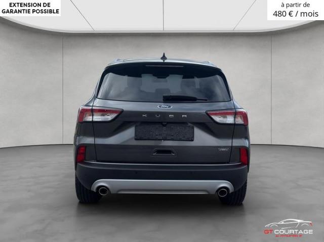 Ford Kuga 2.5 Duratec PHEV TITANIUM image 7