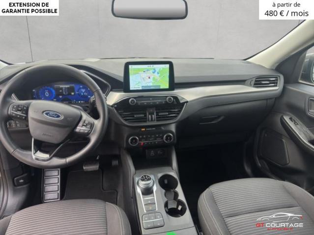 Ford Kuga 2.5 Duratec PHEV TITANIUM image 2