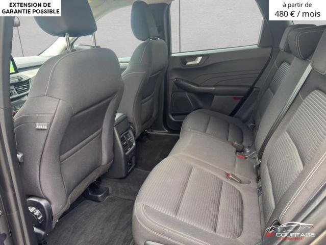 Ford Kuga 2.5 Duratec PHEV TITANIUM image 4