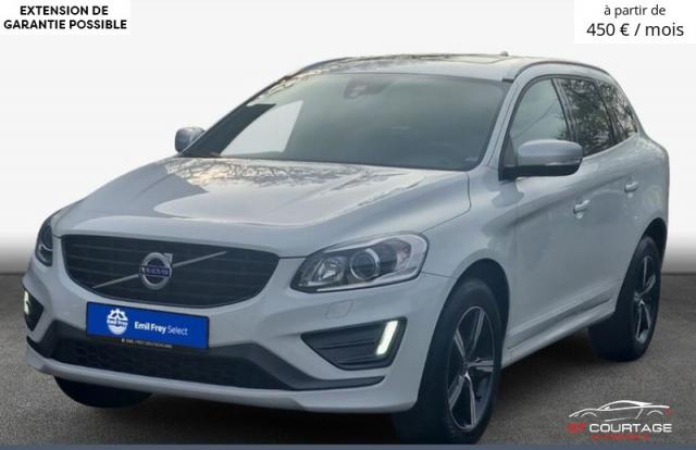 Volvo XC60 T5 AWD Geartronic Momentum 