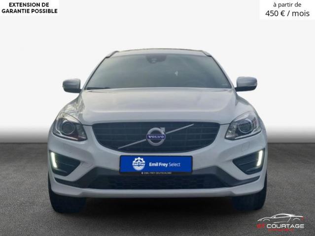 Volvo XC60 T5 AWD Geartronic Momentum image 3