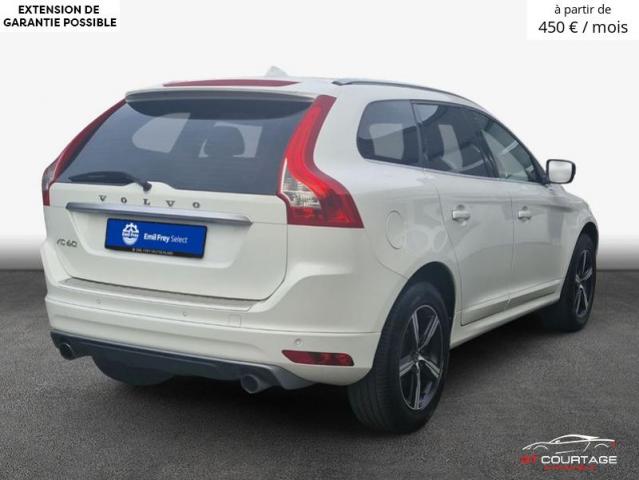 Volvo XC60 T5 AWD Geartronic Momentum image 6