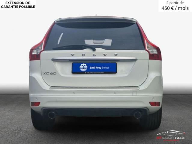 Volvo XC60 T5 AWD Geartronic Momentum image 2