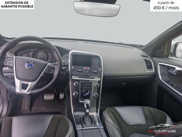 Volvo XC60 T5 AWD Geartronic Momentum image 7