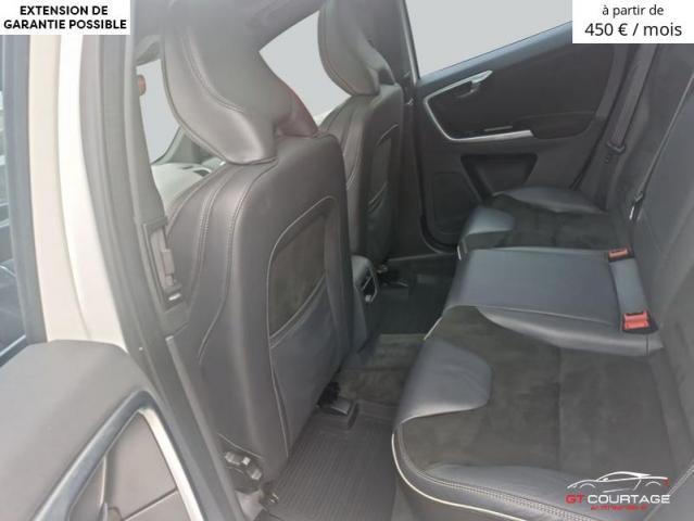 Volvo XC60 T5 AWD Geartronic Momentum image 5