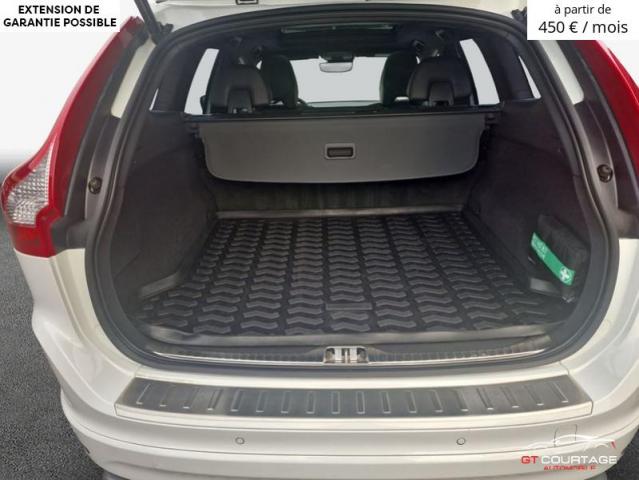 Volvo XC60 T5 AWD Geartronic Momentum image 4