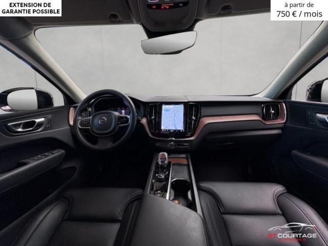 Volvo XC60 B4 Plus Dark image 1