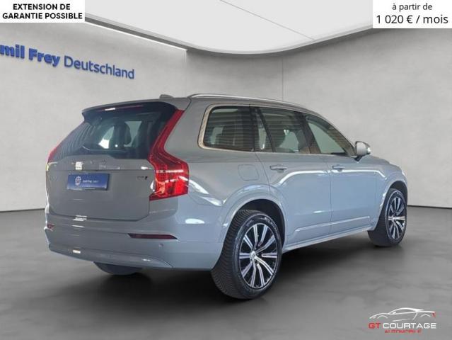 Volvo XC90 B5 AWD Core image 4