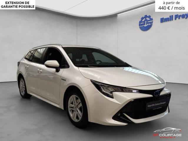 Toyota Corolla 1.8 Hybrid Touring Sports Business Edition image 5