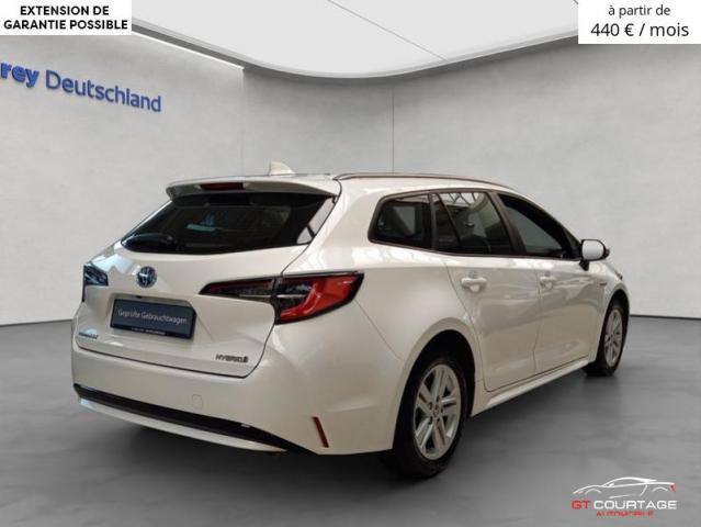 Toyota Corolla 1.8 Hybrid Touring Sports Business Edition image 1
