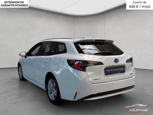 Toyota Corolla 1.8 Hybrid Touring Sports Business Edition image 6
