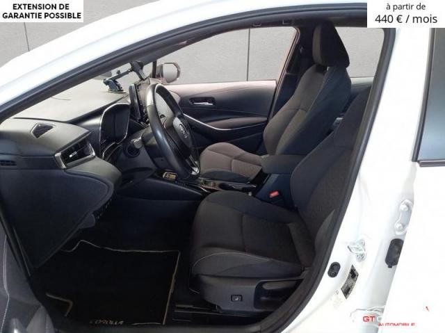Toyota Corolla 1.8 Hybrid Touring Sports Business Edition image 4