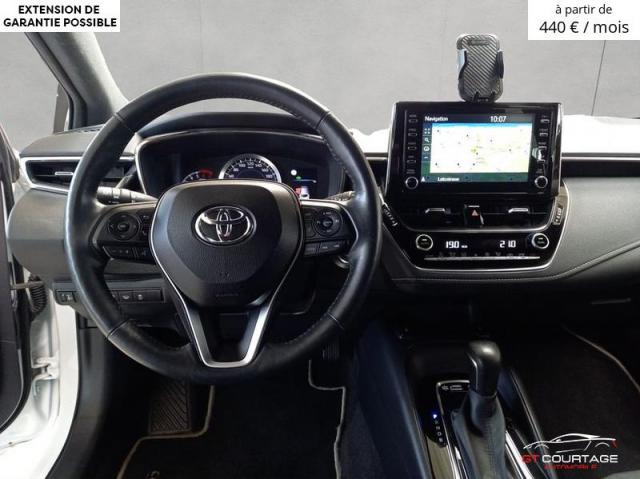 Toyota Corolla 1.8 Hybrid Touring Sports Business Edition image 3