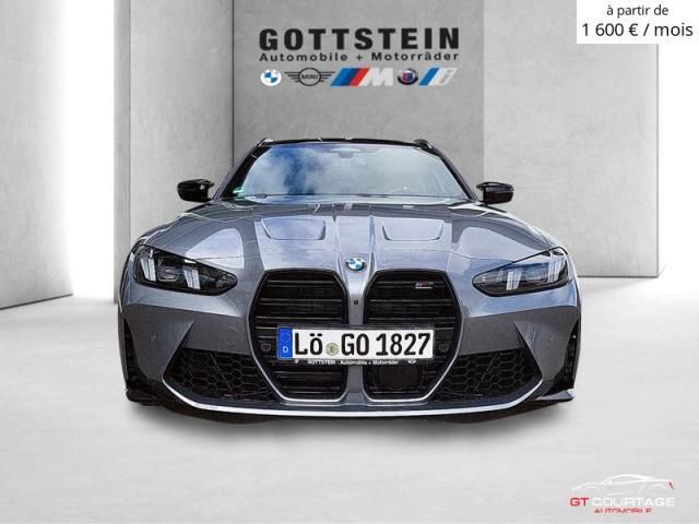 Bmw M3 Touring Xdrive Competition image 3