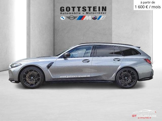 Bmw M3 Touring Xdrive Competition image 2