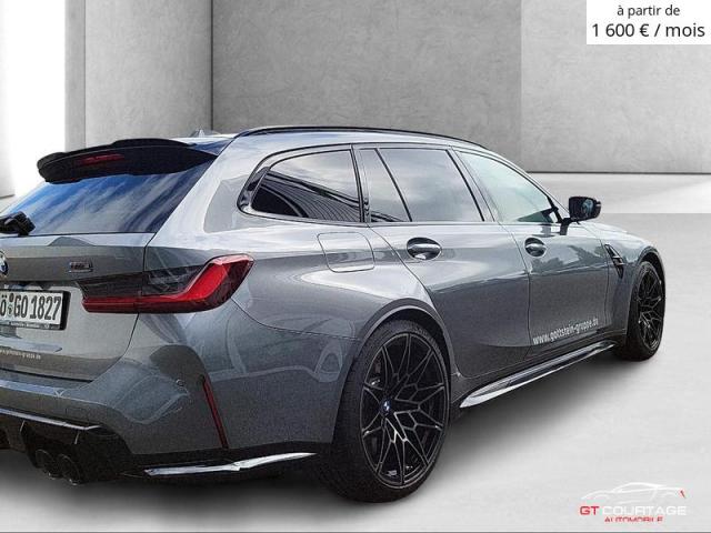 Bmw M3 Touring Xdrive Competition image 6