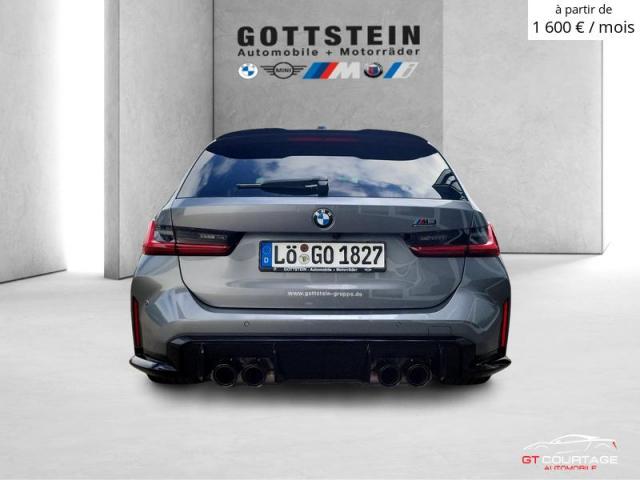 Bmw M3 Touring Xdrive Competition image 8