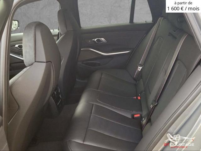 Bmw M3 Touring Xdrive Competition image 7