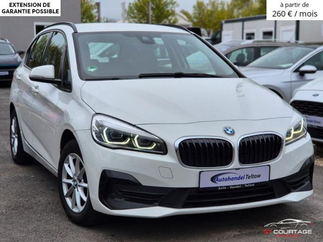 Bmw 216D Advantage image 2