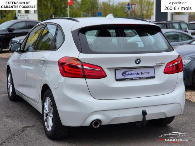 Bmw 216D Advantage image 7