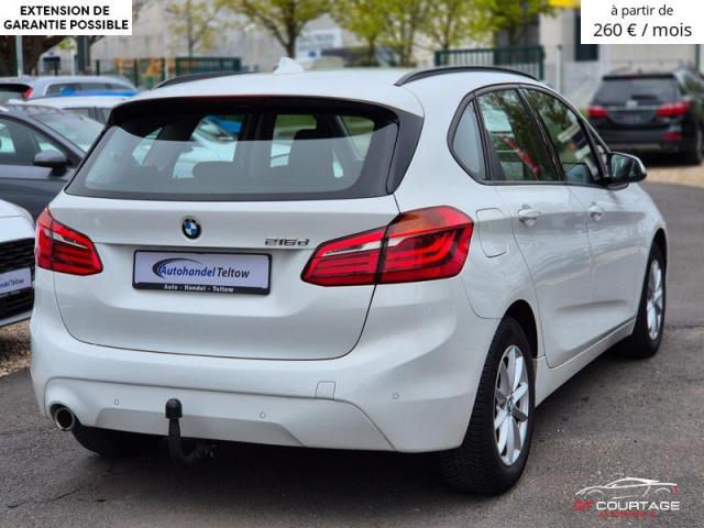 Bmw 216D Advantage image 3