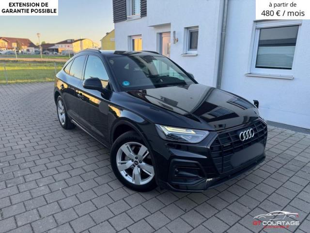 Audi Q5 Sportback 40 TDI Quattro 
