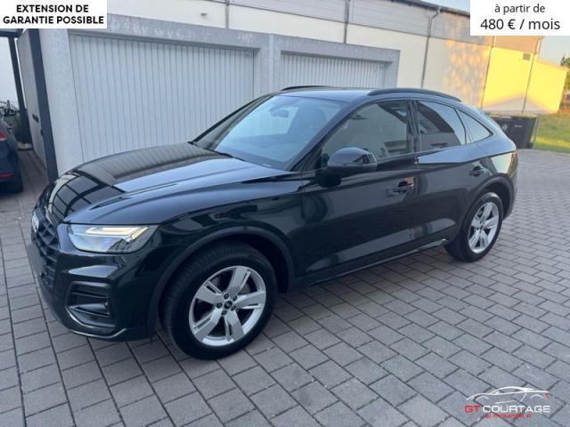 Audi Q5 Sportback 40 TDI Quattro image 4