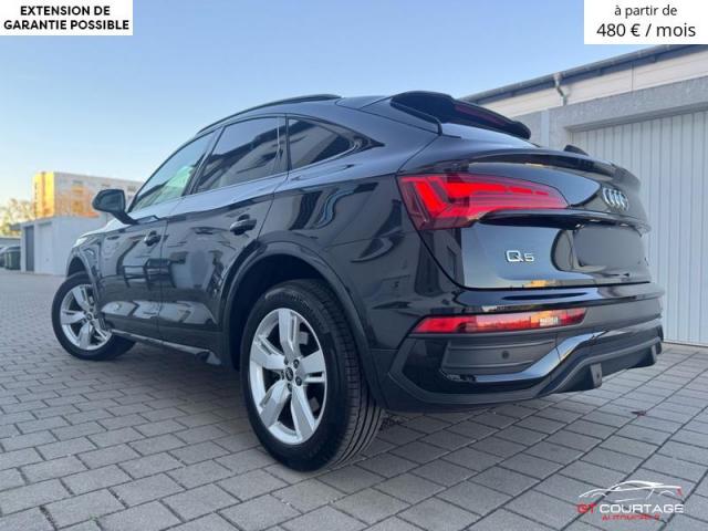 Audi Q5 Sportback 40 TDI Quattro image 2