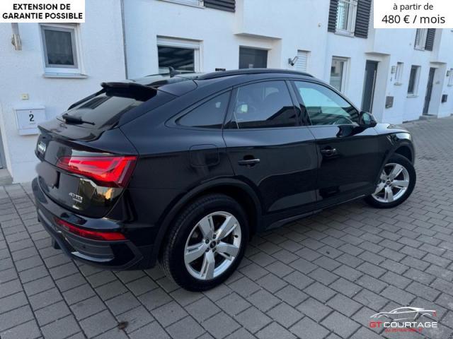 Audi Q5 Sportback 40 TDI Quattro image 5