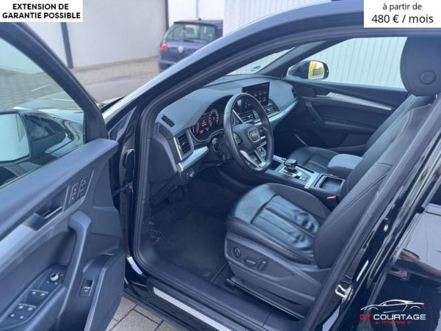 Audi Q5 Sportback 40 TDI Quattro image 3