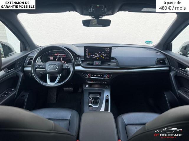Audi Q5 Sportback 40 TDI Quattro image 6
