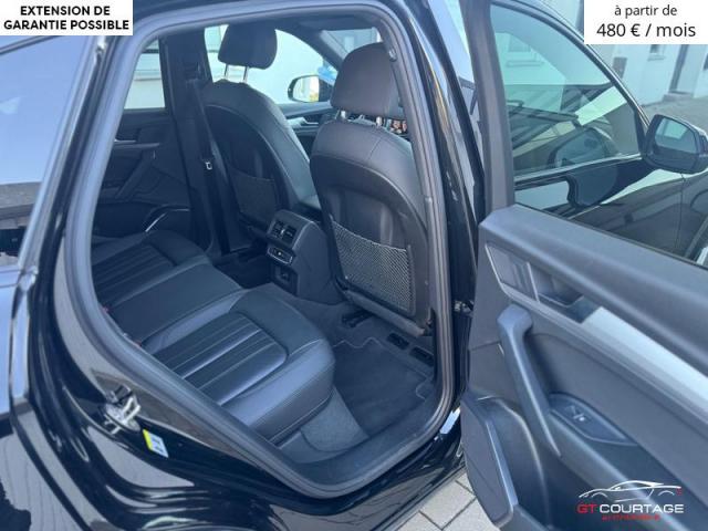 Audi Q5 Sportback 40 TDI Quattro image 1