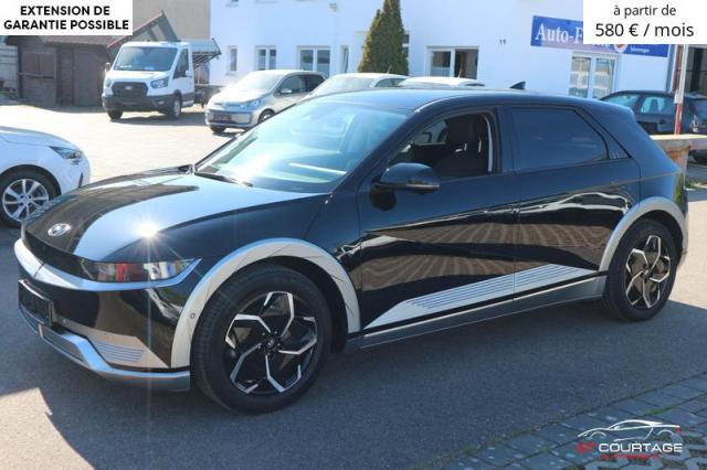 Hyundai Ioniq 5 Techniq 77kWh image 8