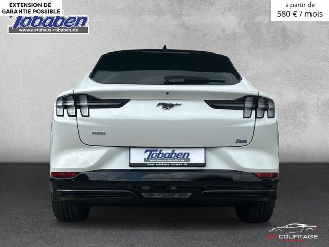 Ford Mustang Mach-E Premium image 5