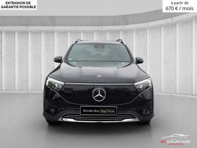 Mercedes Benz EQB 350 Progressive 4Matic image 3