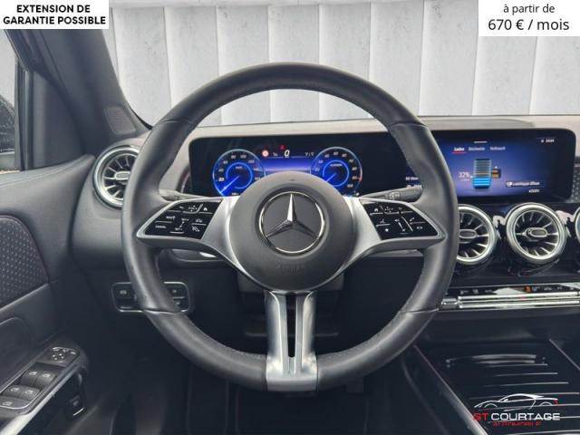 Mercedes Benz EQB 350 Progressive 4Matic image 4