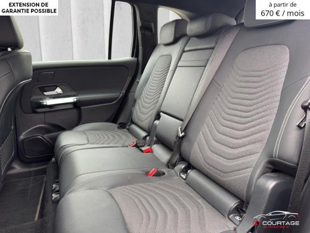 Mercedes Benz EQB 350 Progressive 4Matic image 1