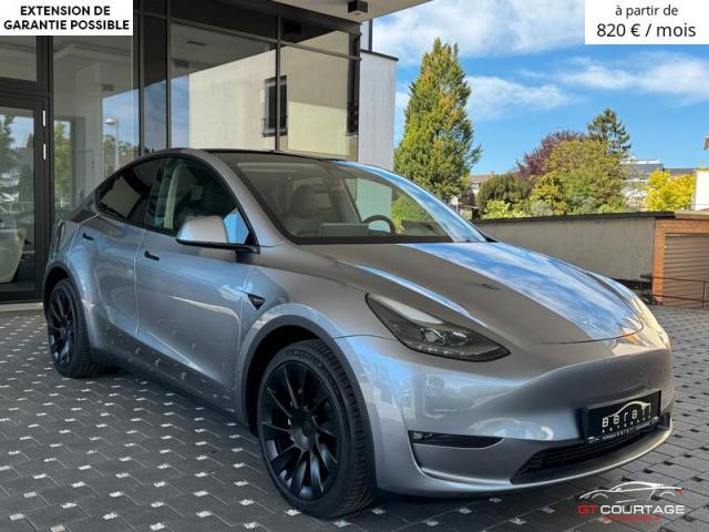 Tesla Model Y Premium Long Rang AWD d’occasion