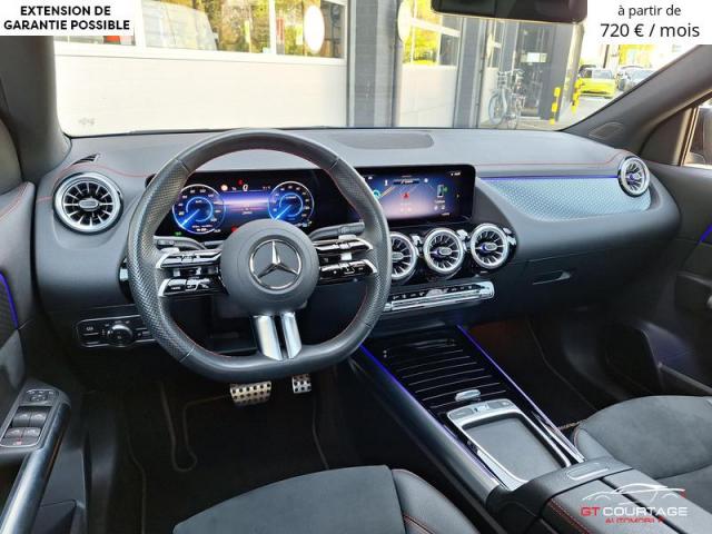 Mercedes Benz EQA 250+ AMG Line image 5