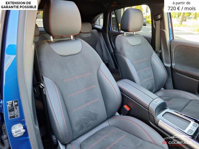 Mercedes Benz EQA 250+ AMG Line image 4