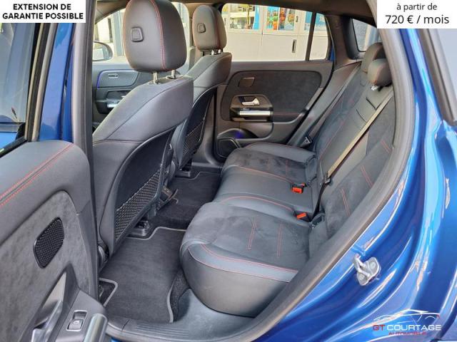 Mercedes Benz EQA 250+ AMG Line image 3