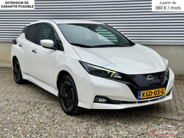 Nissan Leaf E+ Tekna 62 KWh 