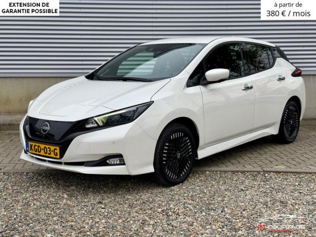 Nissan Leaf E+ Tekna 62 KWh image 1