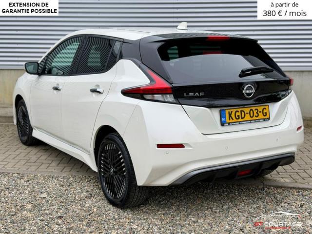 Nissan Leaf E+ Tekna 62 KWh image 3