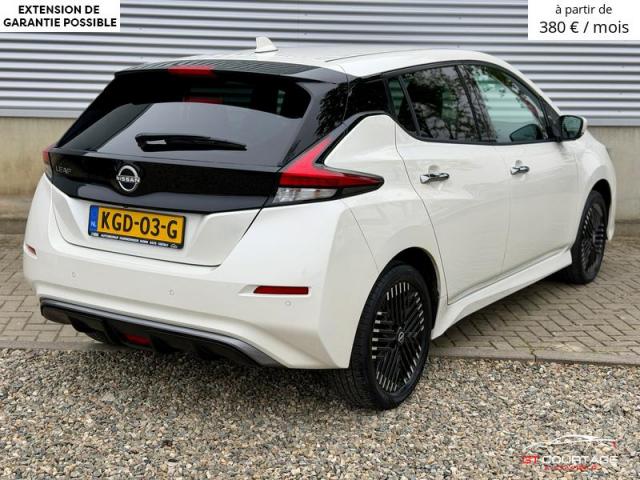 Nissan Leaf E+ Tekna 62 KWh image 6