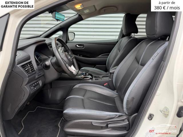Nissan Leaf E+ Tekna 62 KWh image 5