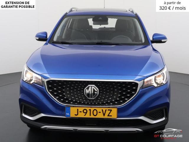 MG ZS EV Luxury 45 KWh d’occasion