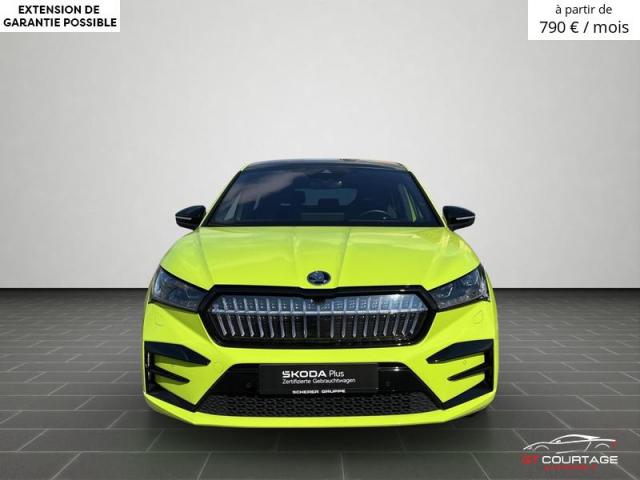 Skoda Enyaq Coupé RS 82kWh 