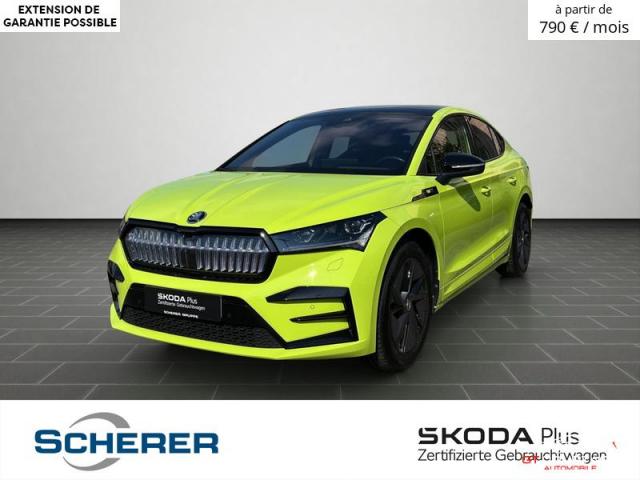 Skoda Enyaq Coupé RS 82kWh image 7