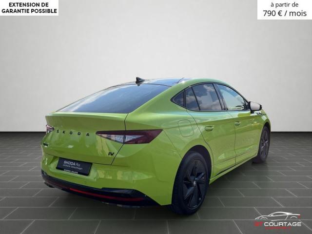 Skoda Enyaq Coupé RS 82kWh image 2